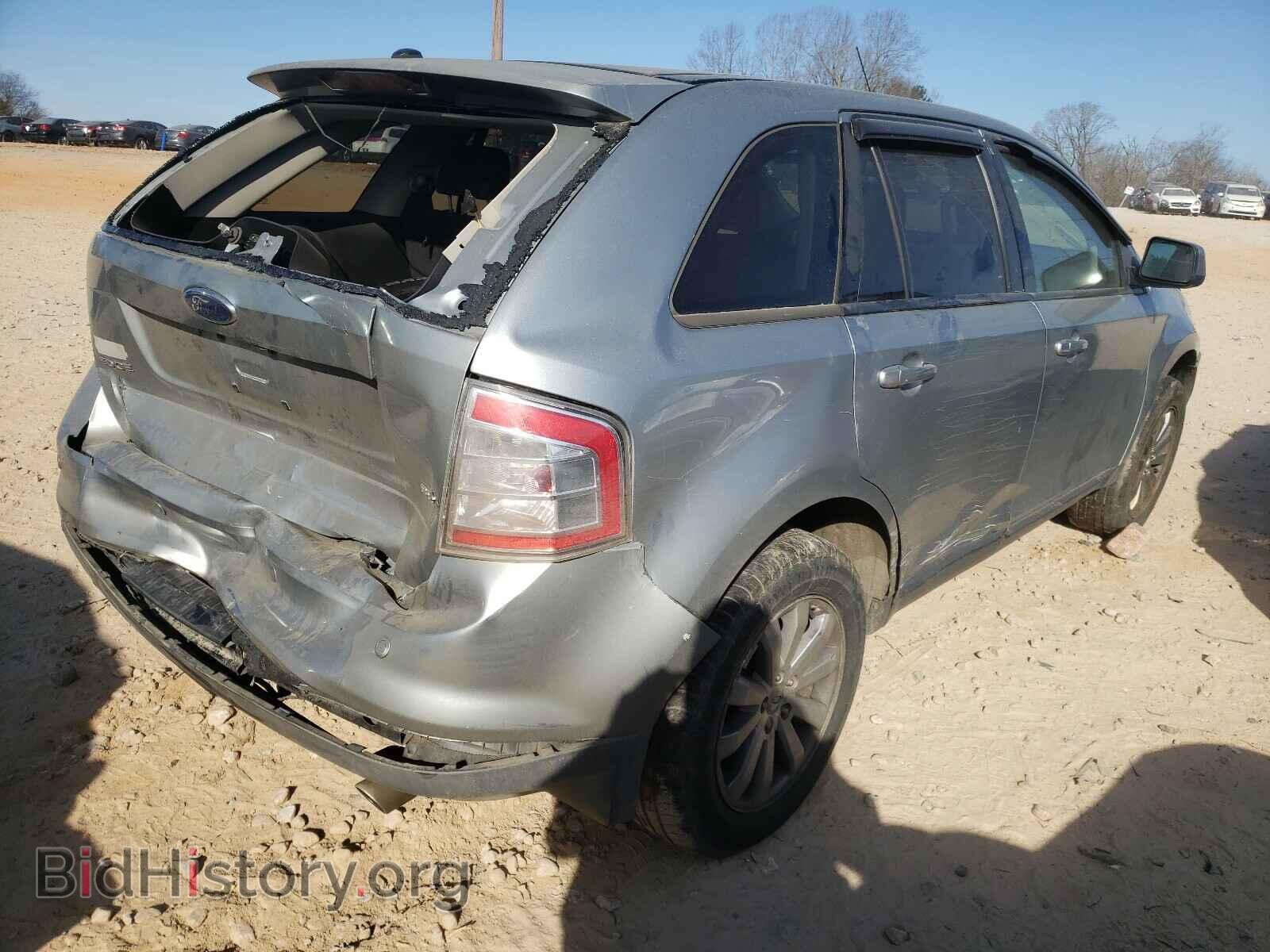 2007 FORD EDGE - VIN: 2FMDK39C77BA25685 - Photo 4