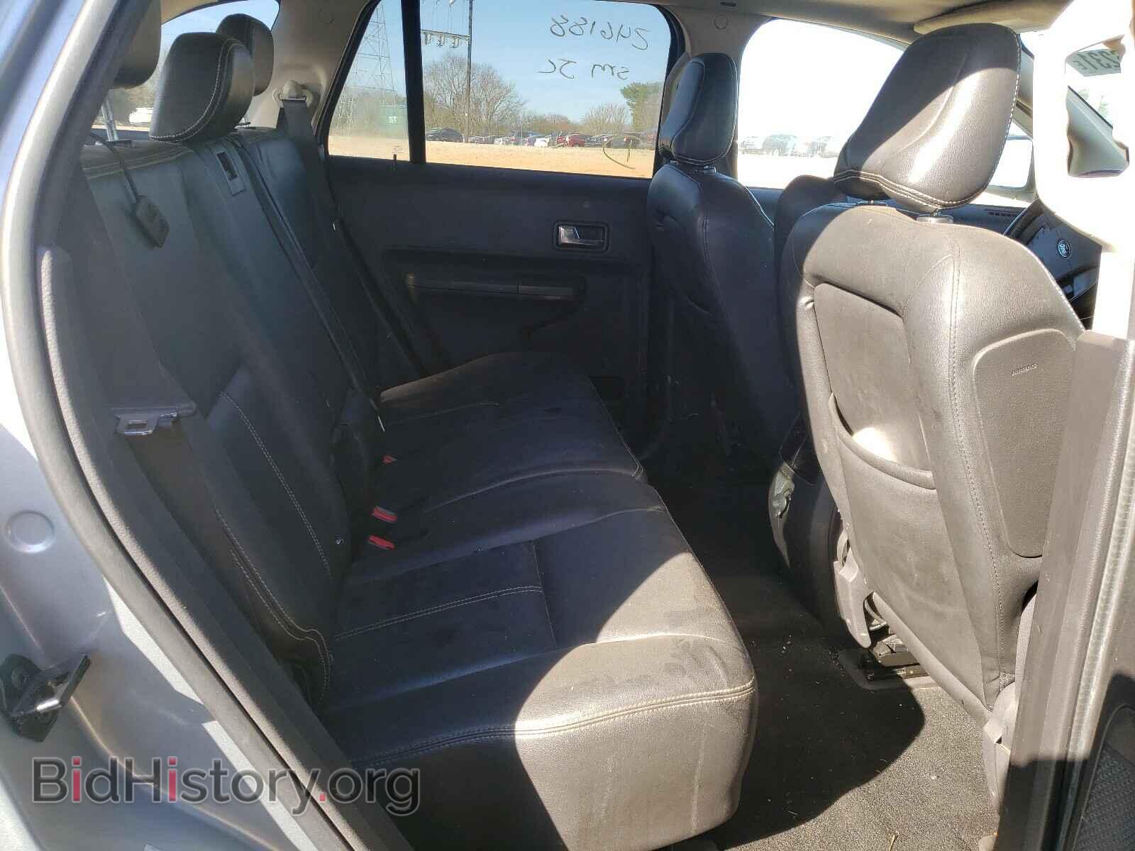 2007 FORD EDGE - VIN: 2FMDK39C77BA25685 - Photo 6