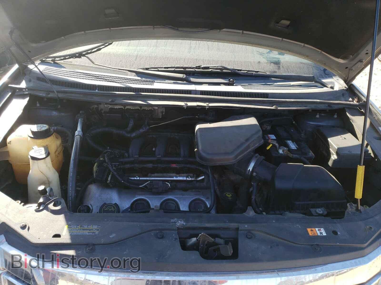 2007 FORD EDGE - VIN: 2FMDK39C77BA25685 - Photo 7