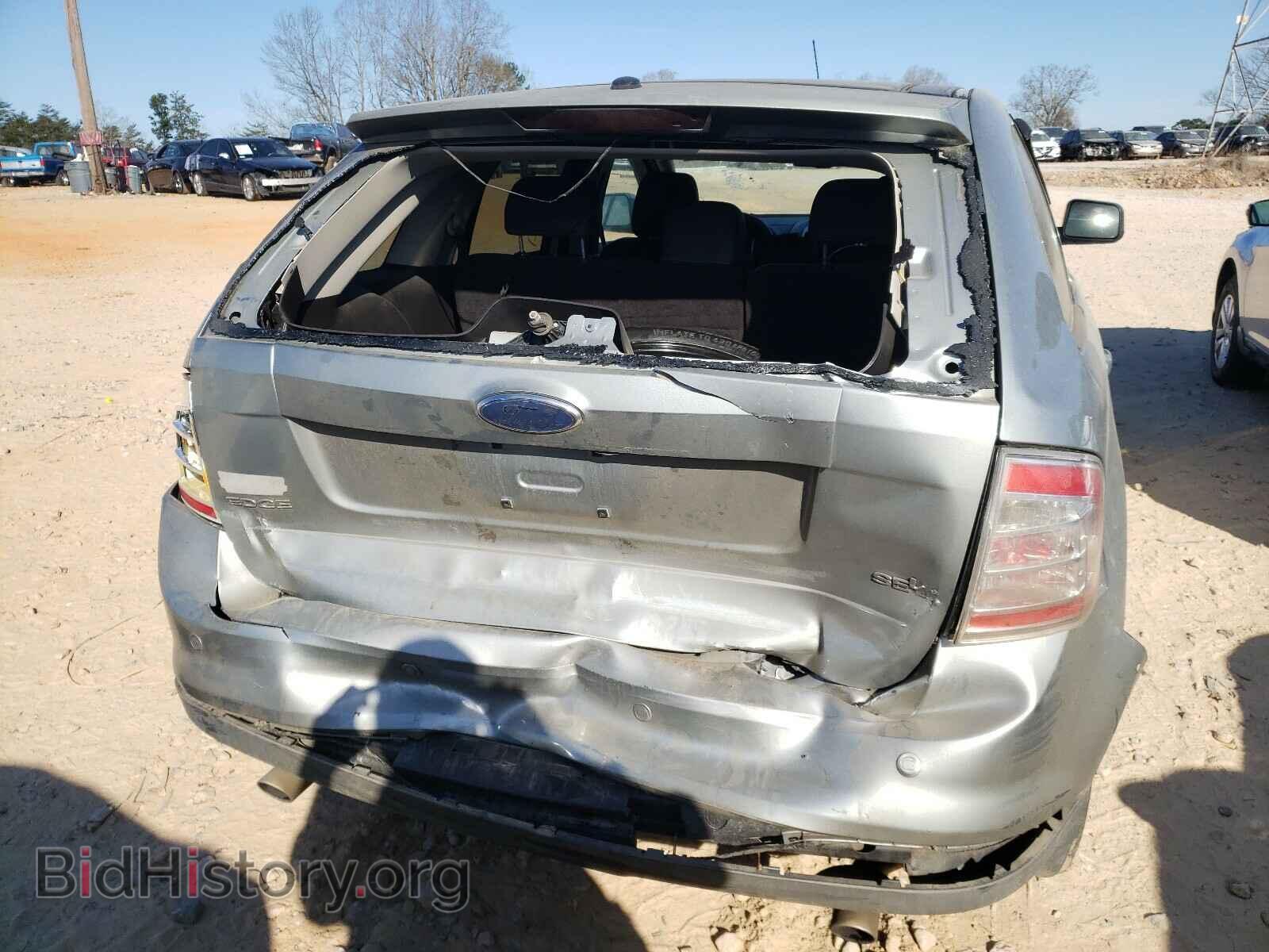 2007 FORD EDGE - VIN: 2FMDK39C77BA25685 - Photo 9