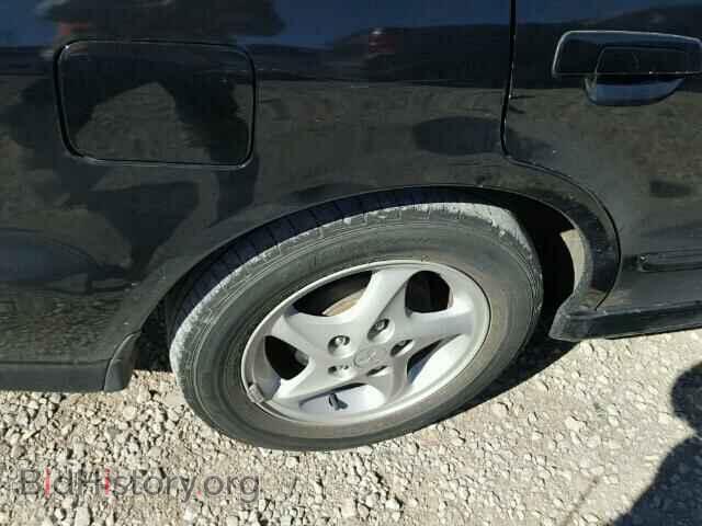 2003 MITSUBISHI GALANT - VIN: 4A3AA46G03E085696 - Фото 10