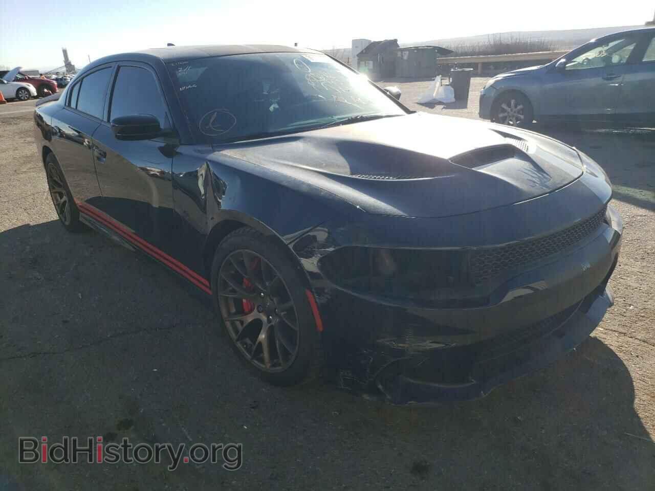 Photo 2C3CDXL9XHH595150 - DODGE CHARGER 2017