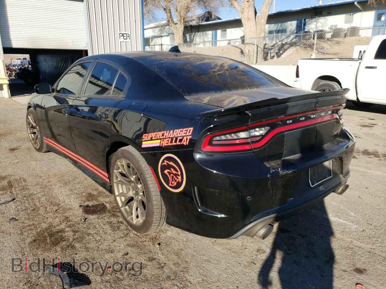 2017 DODGE CHARGER - VIN: 2C3CDXL9XHH595150 - Фото 3