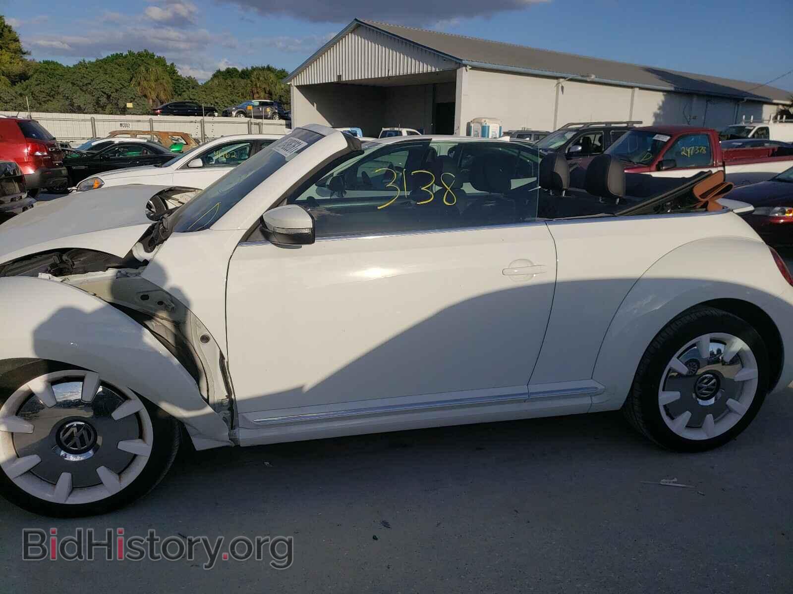 2019 VOLKSWAGEN BEETLE - VIN: 3VW5DAAT6KM509287 - Фото 9
