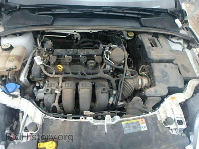 2012 FORD FOCUS - VIN: 1FAHP3E26CL298332 - Photo 7