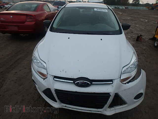 2012 FORD FOCUS - VIN: 1FAHP3E26CL298332 - Photo 9