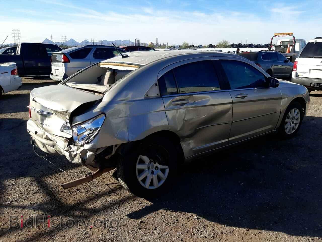 2008 CHRYSLER SEBRING - VIN: 1C3LC46K88N244129 - Фото 3