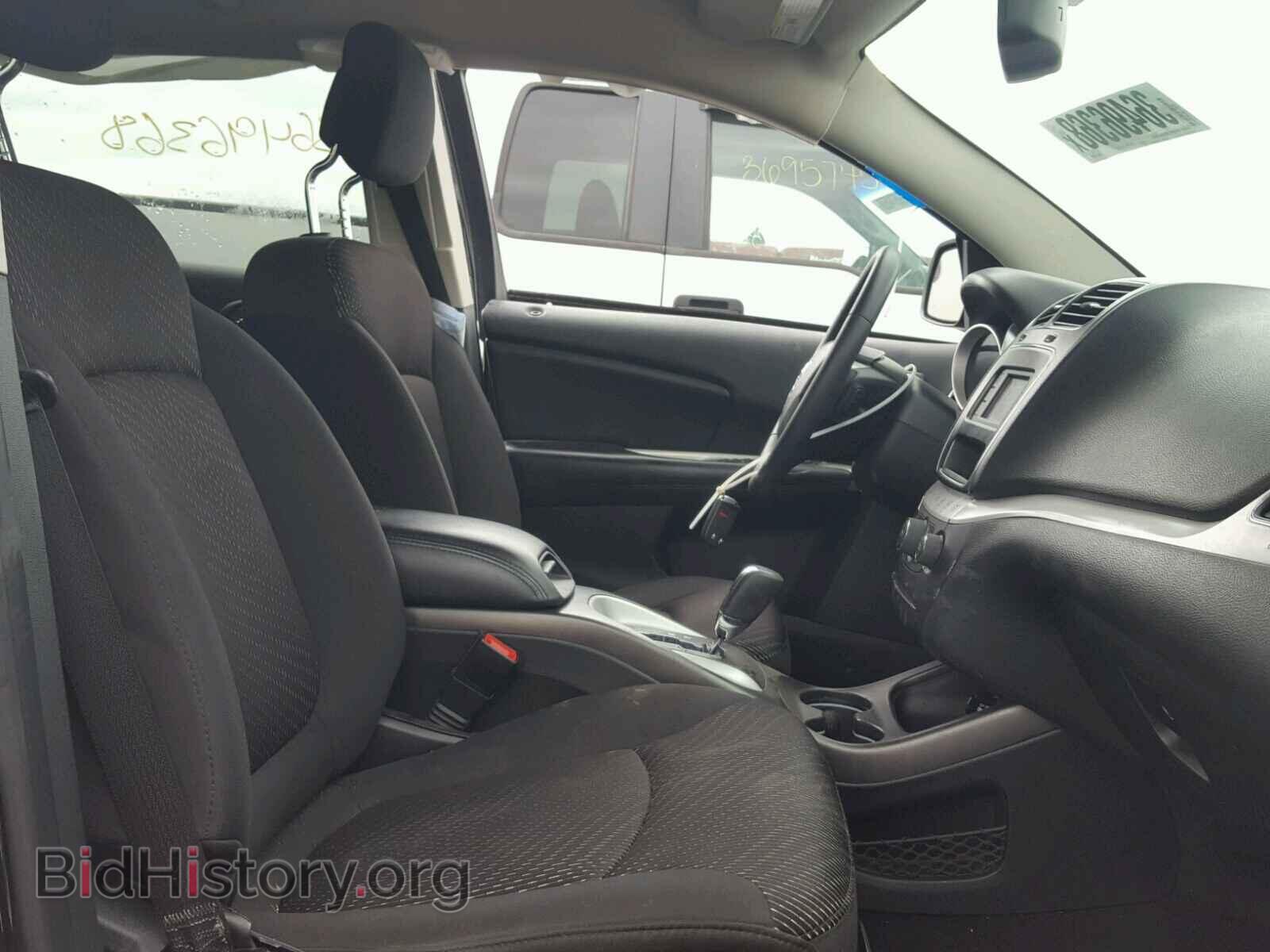 2015 DODGE JOURNEY - VIN: 3C4PDCBG9FT531790 - Фото 5
