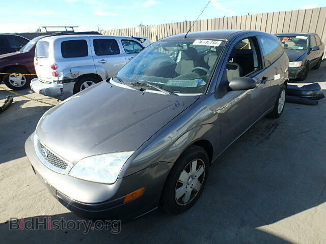 2006 FORD FOCUS - VIN: 1FAFP31N56W157830 - Фото 2