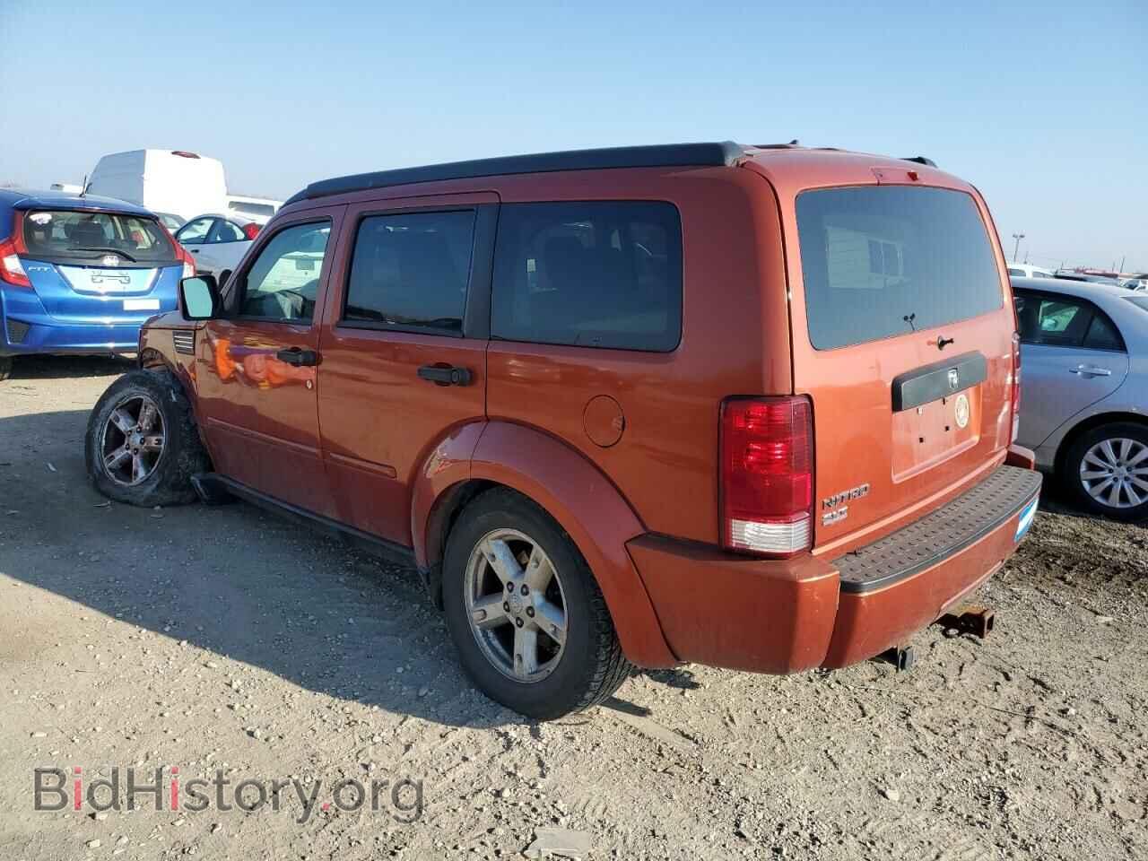 2007 DODGE NITRO - VIN: 1D8GT58K47W591922 - Фото 2
