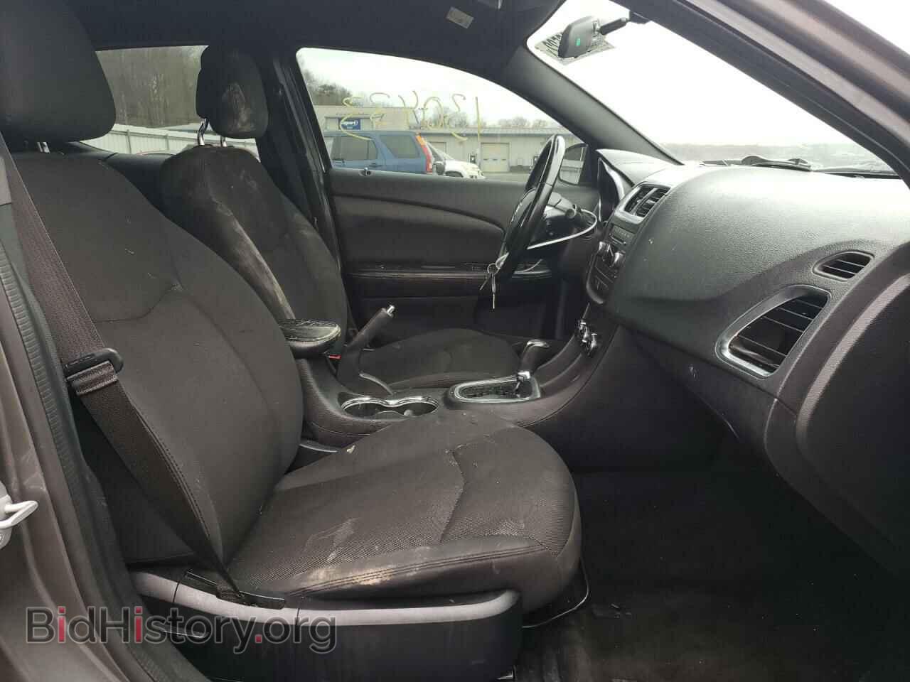 2012 DODGE AVENGER - VIN: 1C3CDZCB5CN167498 - Фото 5
