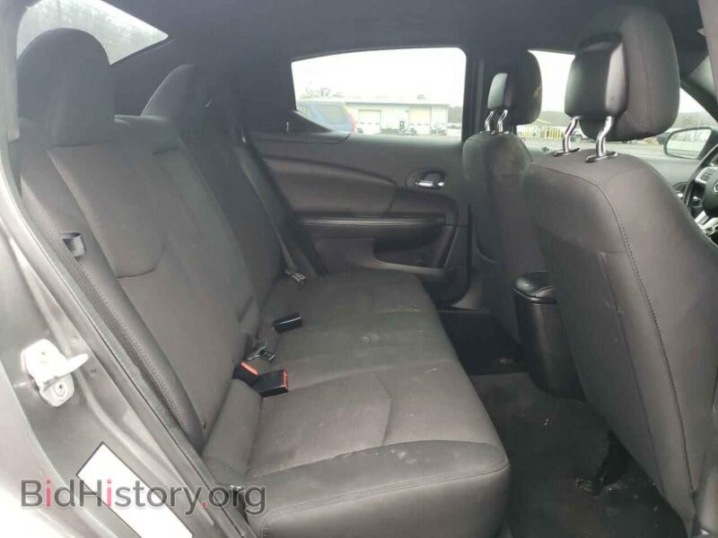 2012 Dodge AVENGER (VIN 1C3CDZCB5CN167498) — photo 6 of 10