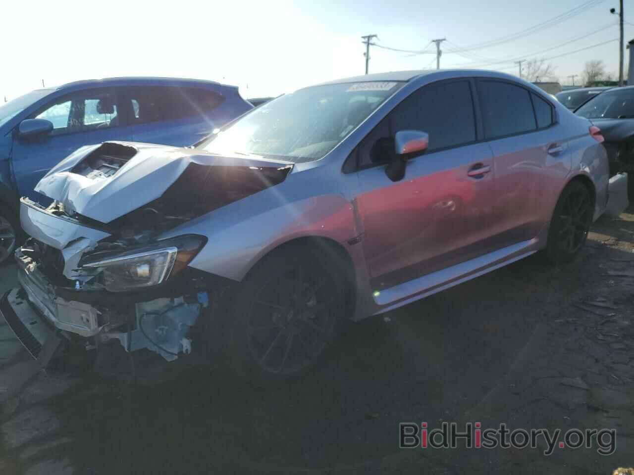 Photo JF1VA1H61M9816708 - SUBARU WRX 2021