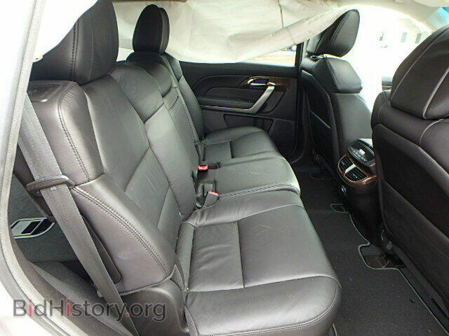 2013 ACURA MDX - VIN: 2HNYD2H34DH515757 - Фото 6