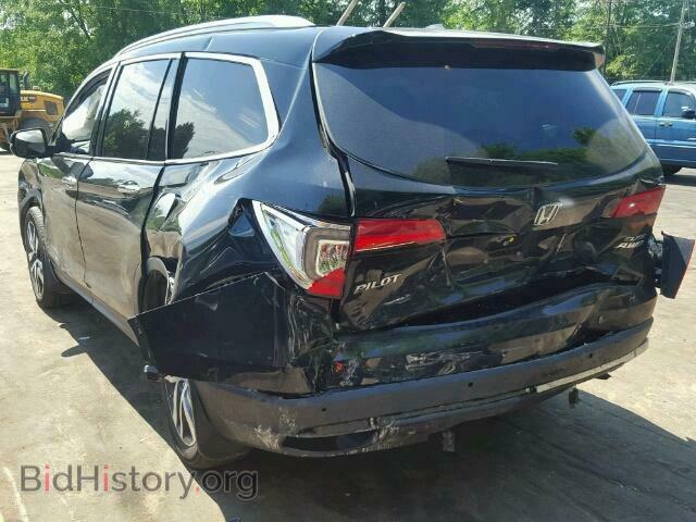 2016 HONDA PILOT ELIT - VIN: 5FNYF6H0XGB117475 - Фото 3