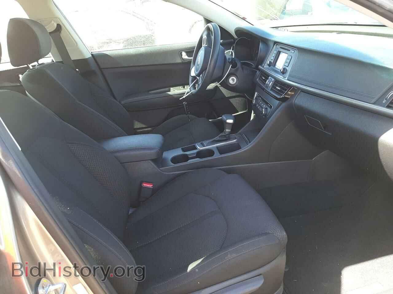 2017 KIA OPTIMA - VIN: 5XXGT4L33HG148558 - Фото 5