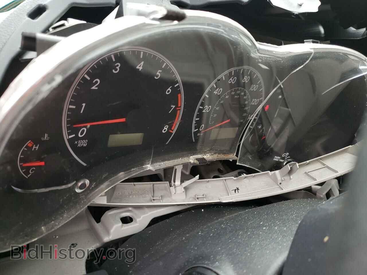 2012 TOYOTA COROLLA - VIN: 2T1BU4EE3CC878783 - Фото 8