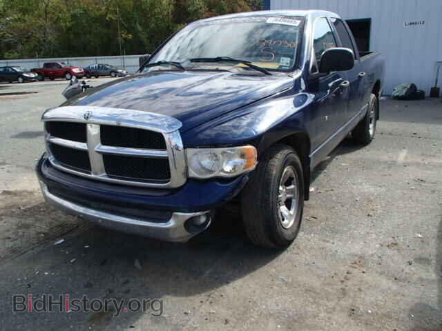 2003 DODGE RAM 1500 - VIN: 1D7HA18N33S291730 - Фото 2