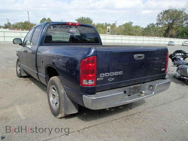 2003 DODGE RAM 1500 - VIN: 1D7HA18N33S291730 - Фото 3