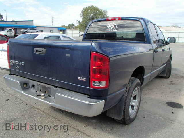 2003 DODGE RAM 1500 - VIN: 1D7HA18N33S291730 - Фото 4
