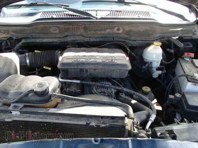 2003 DODGE RAM 1500 - VIN: 1D7HA18N33S291730 - Фото 7