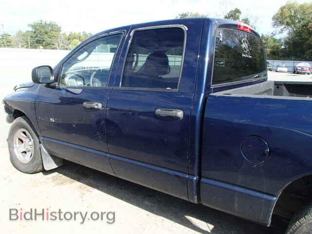 2003 DODGE RAM 1500 - VIN: 1D7HA18N33S291730 - Фото 9