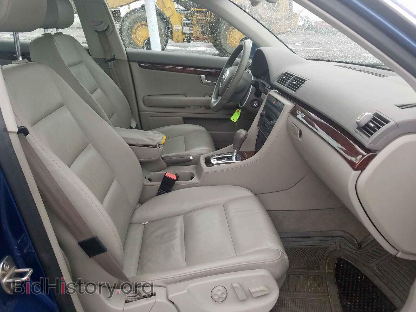 2006 AUDI A4 - VIN: WAUDF78E16A132239 - Photo 5