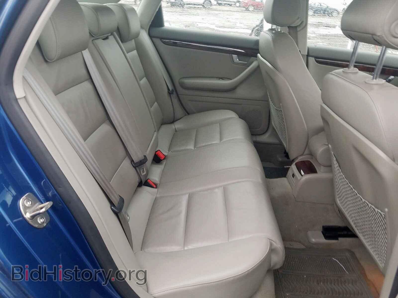 2006 AUDI A4 - VIN: WAUDF78E16A132239 - Photo 6