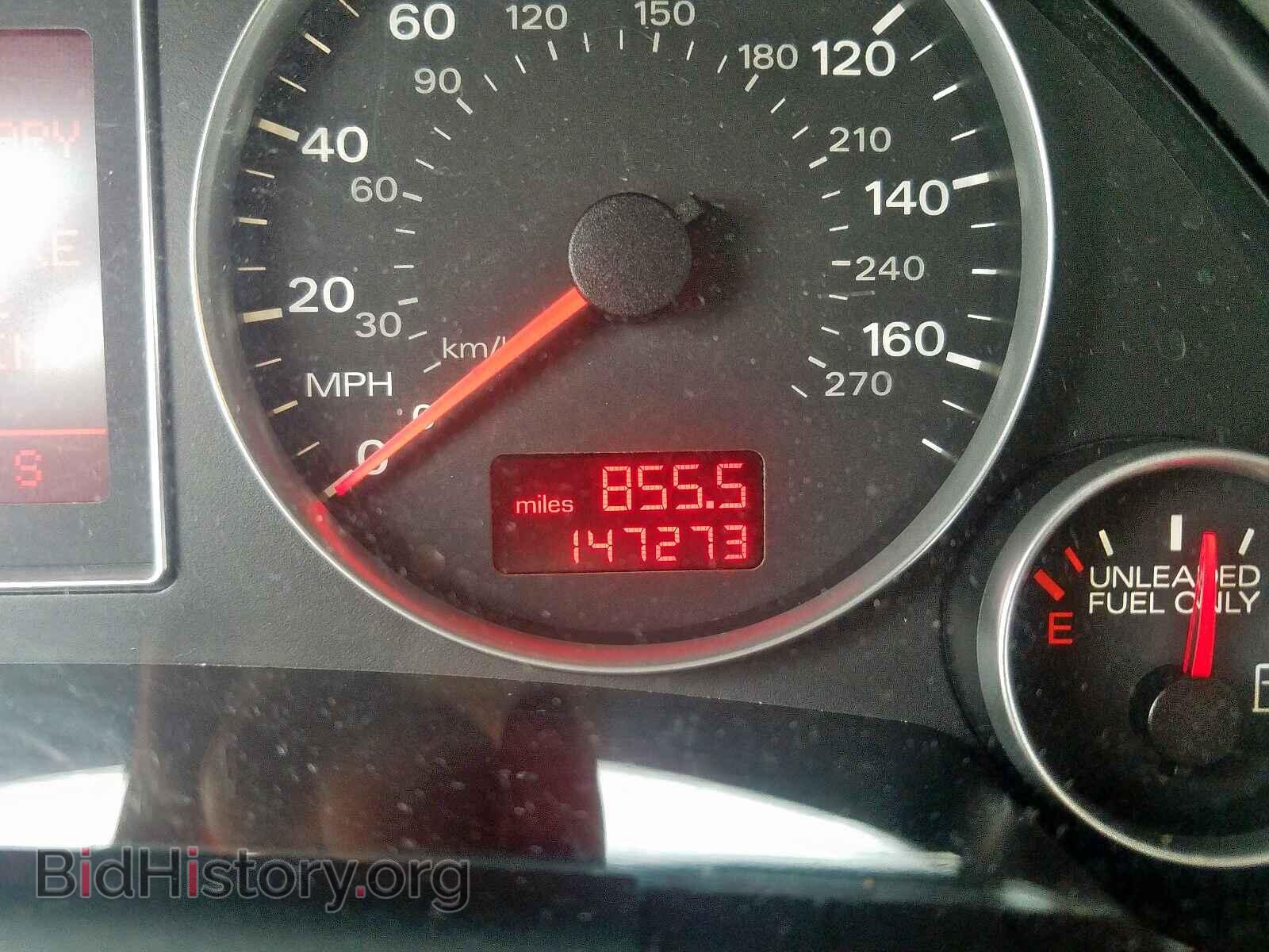 2006 AUDI A4 - VIN: WAUDF78E16A132239 - Photo 8