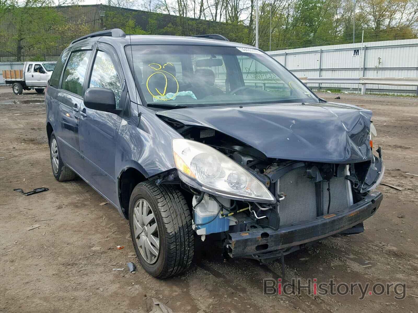 Photo 5TDZK23C97S033315 - TOYOTA SIENNA CE 2007