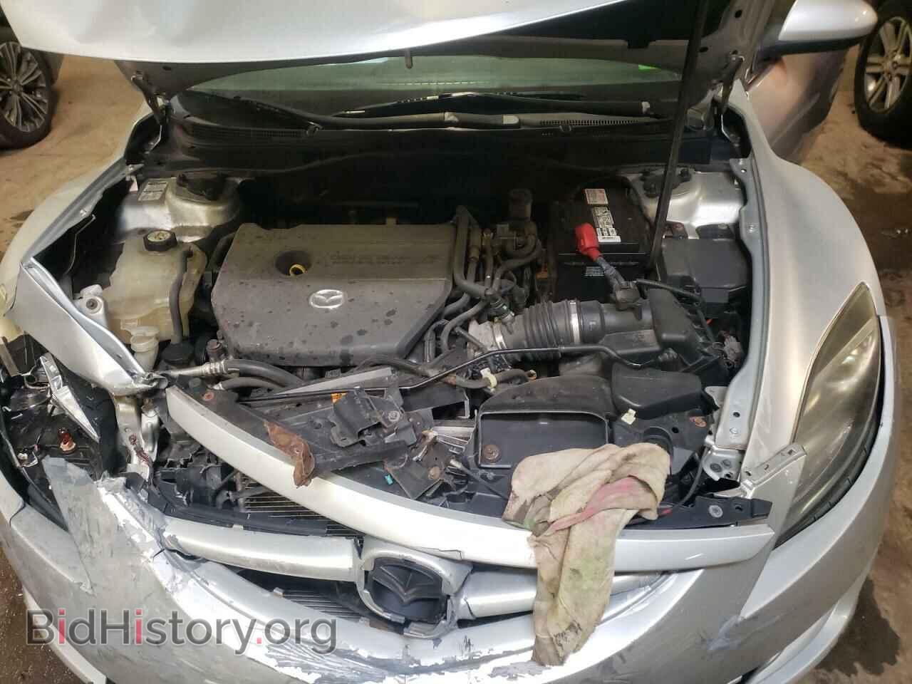 2009 MAZDA 6 - VIN: 1YVHP82A795M21520 - Фото 7