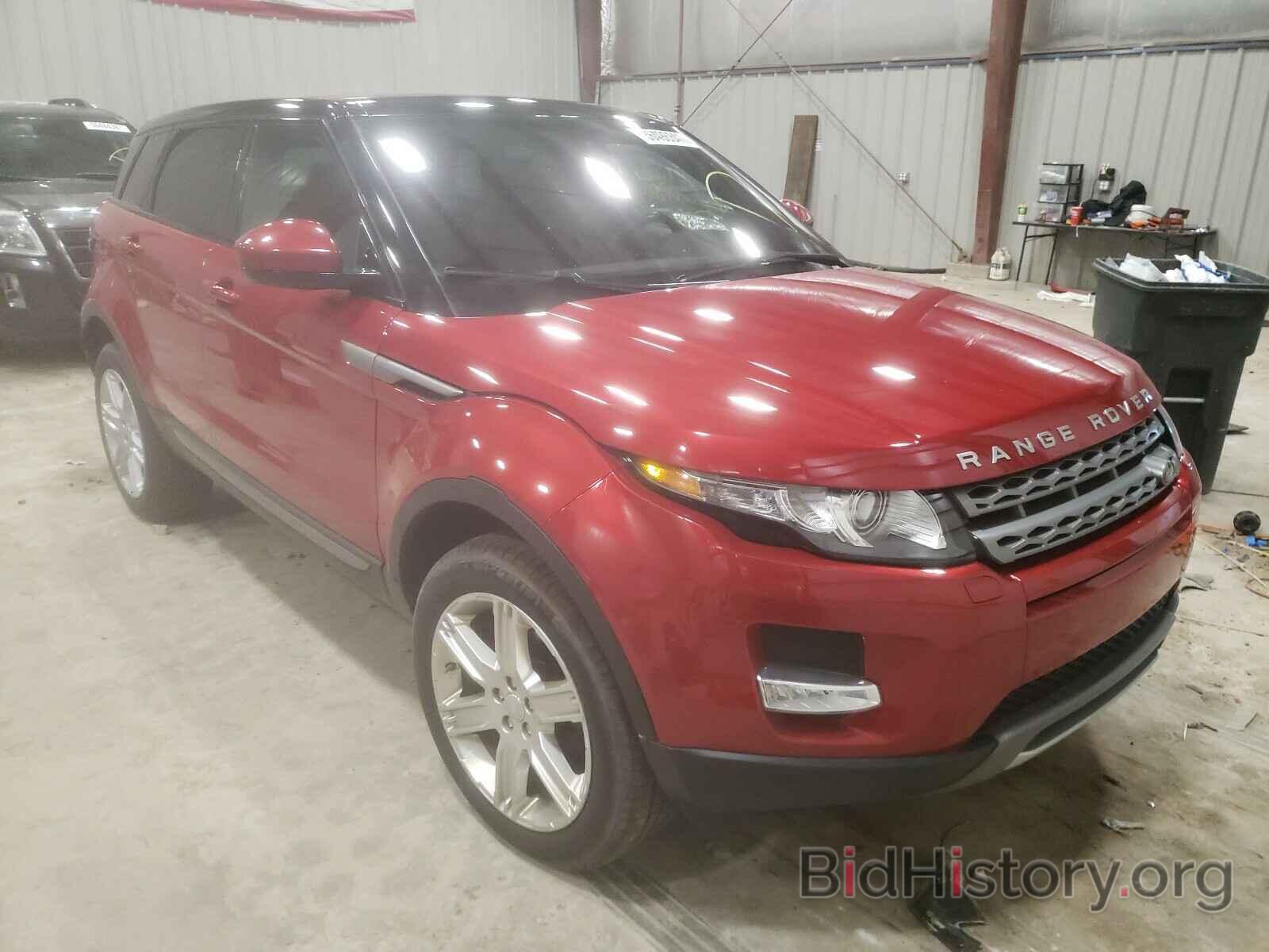 Photo SALVP2BG4FH070384 - LAND ROVER RANGEROVER 2015