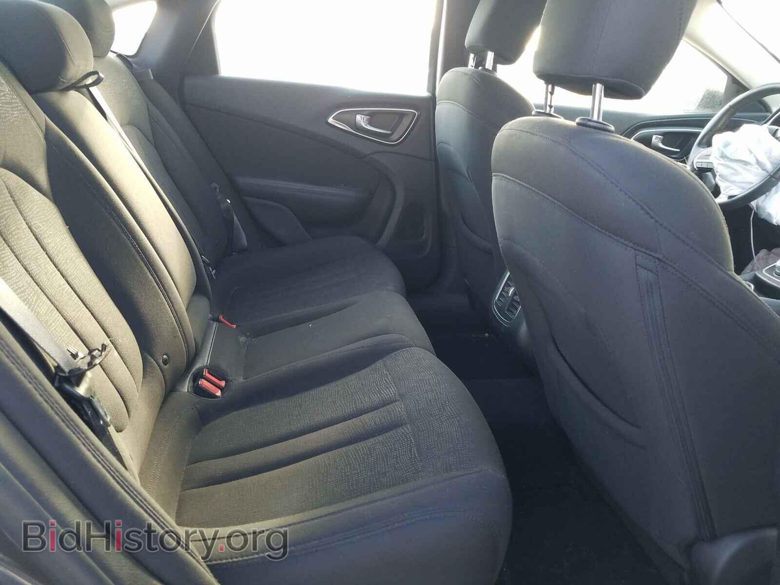 2015 CHRYSLER 200 - VIN: 1C3CCCAB4FN717264 - Фото 6