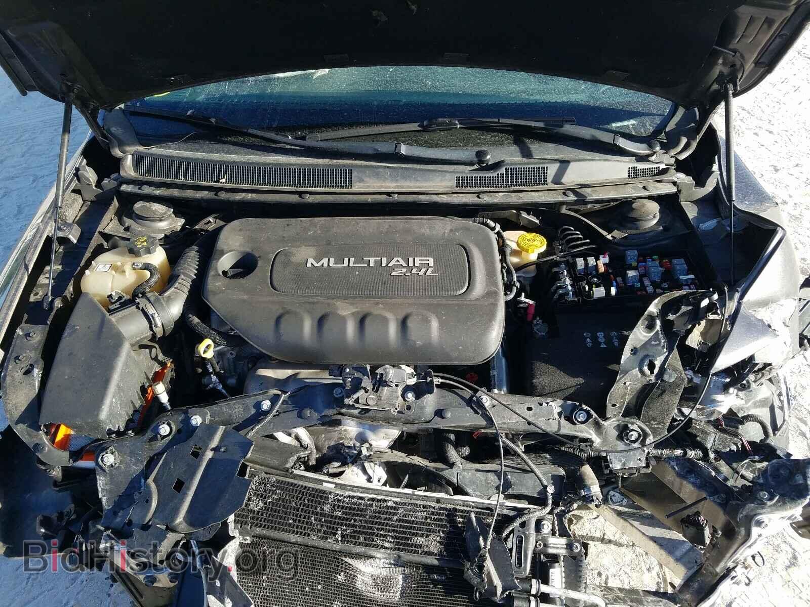 2015 CHRYSLER 200 - VIN: 1C3CCCAB4FN717264 - Фото 7