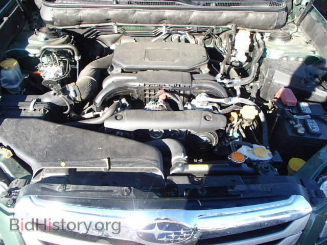 2011 SUBARU OUTBACK - VIN: 4S4BRBKC2B3441143 - Фото 7