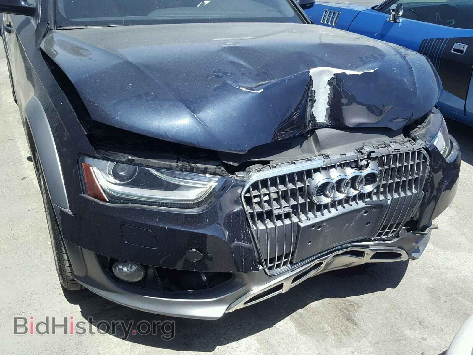 2014 AUDI A4 - VIN: WA1UFAFL3EA124542 - Фото 9