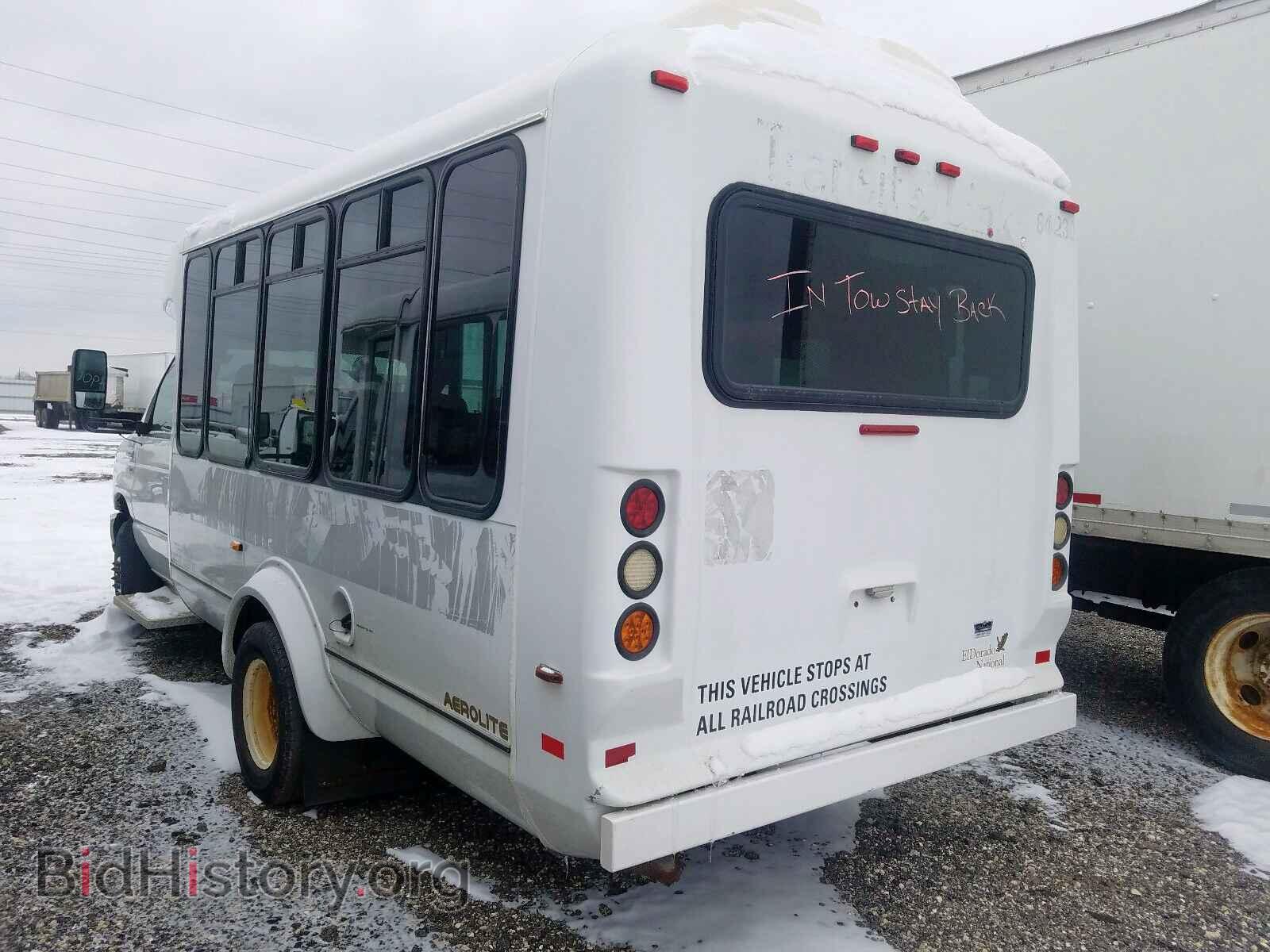 2012 FORD ECONOLINE - VIN: 1FDEE3FL3CDA21623 - Photo 3