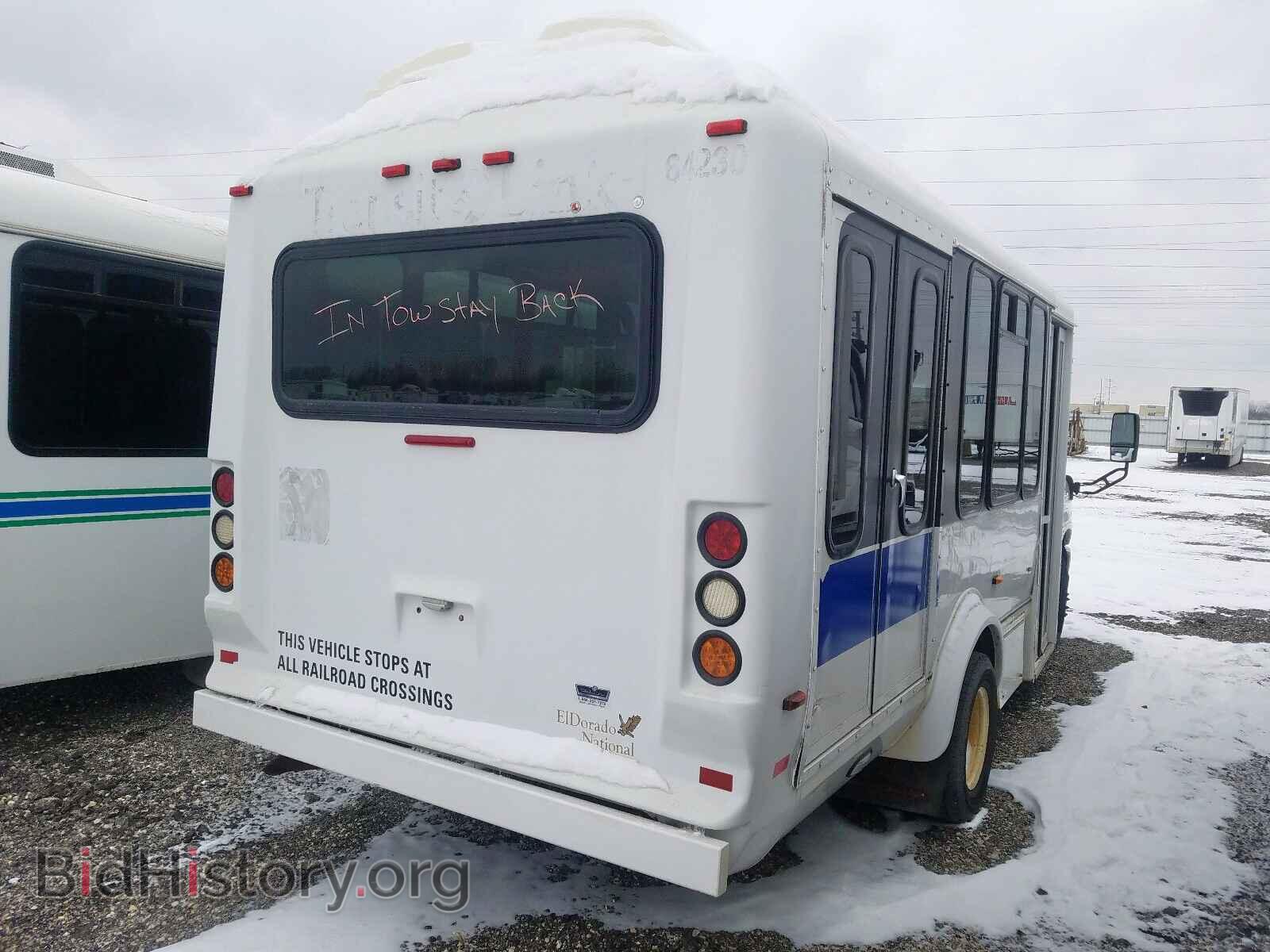2012 FORD ECONOLINE - VIN: 1FDEE3FL3CDA21623 - Photo 4