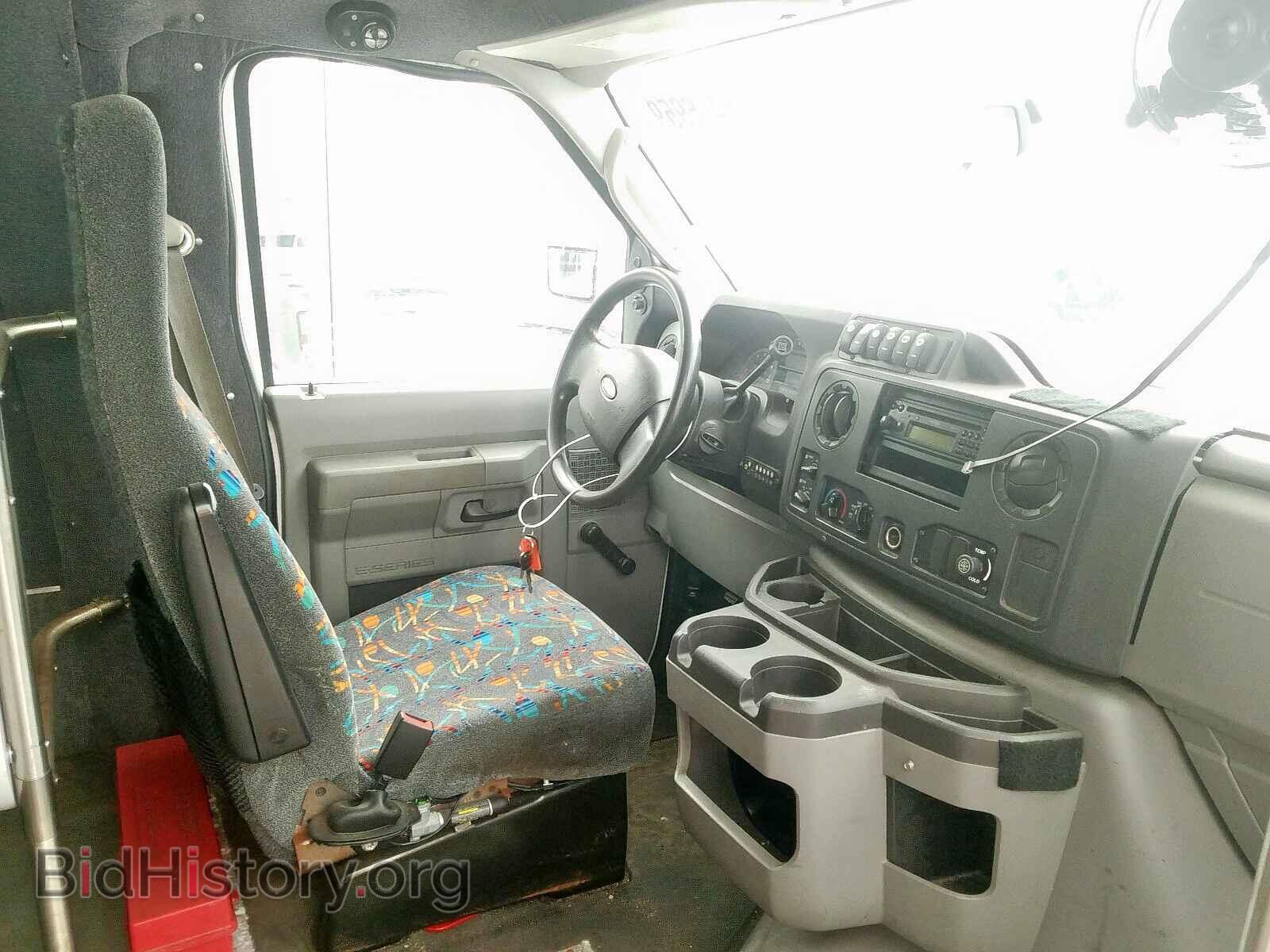 2012 FORD ECONOLINE - VIN: 1FDEE3FL3CDA21623 - Photo 5