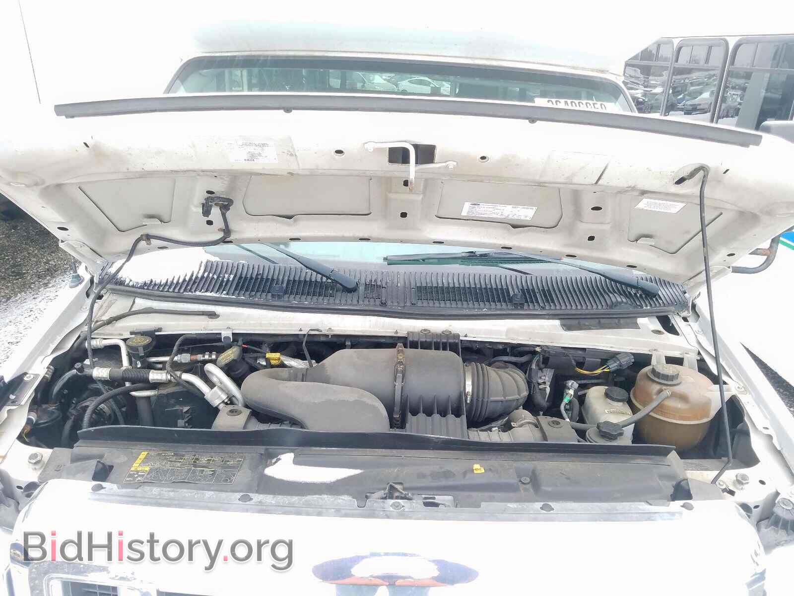 2012 FORD ECONOLINE - VIN: 1FDEE3FL3CDA21623 - Photo 7