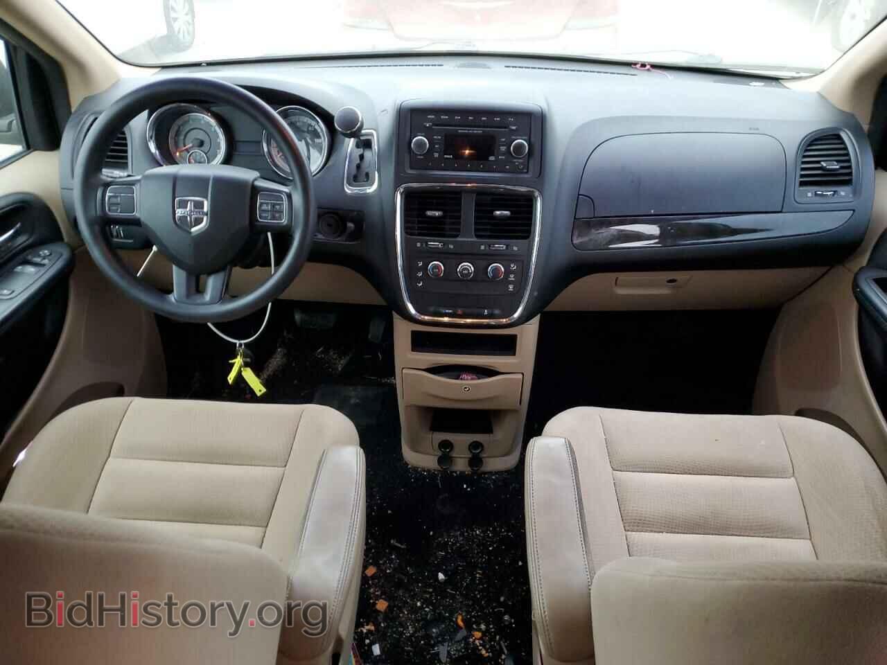 2015 DODGE CARAVAN - VIN: 2C4RDGBG7FR586581 - Фото 8
