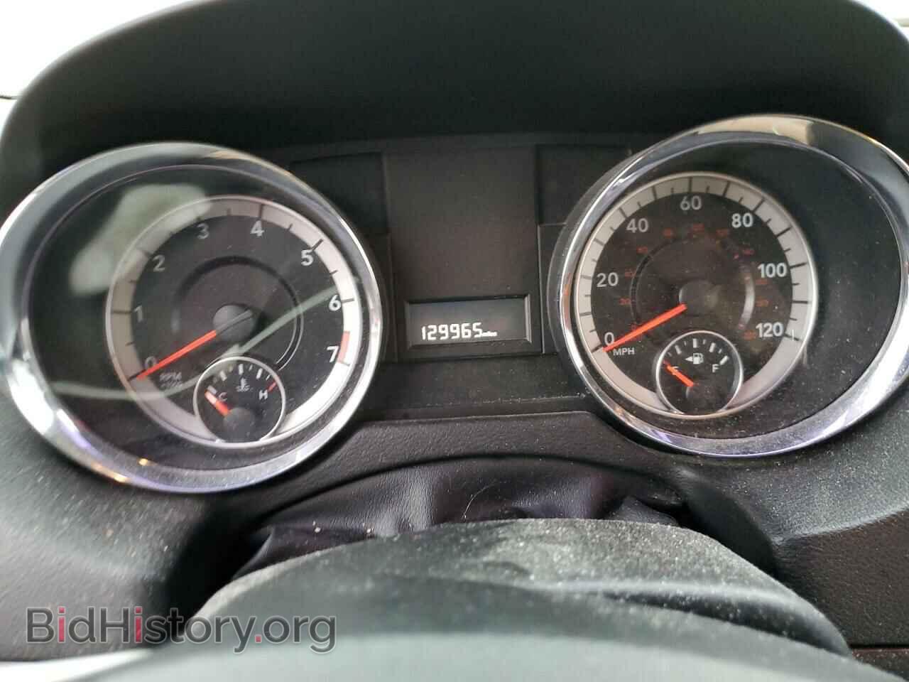 2015 DODGE CARAVAN - VIN: 2C4RDGBG7FR586581 - Фото 9
