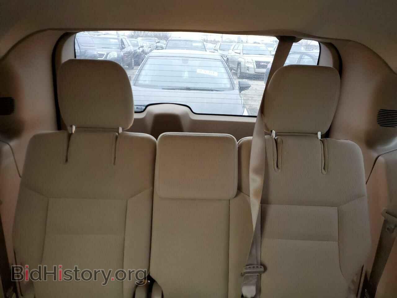 2015 DODGE CARAVAN - VIN: 2C4RDGBG7FR586581 - Фото 10