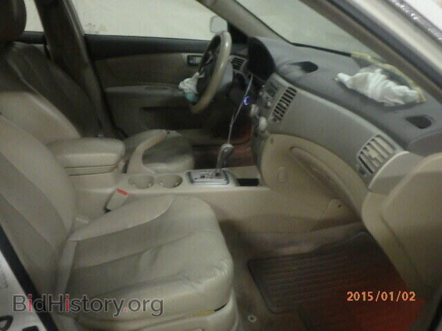 2006 KIA OPTIMA - VIN: KNAGE124765072117 - Фото 5