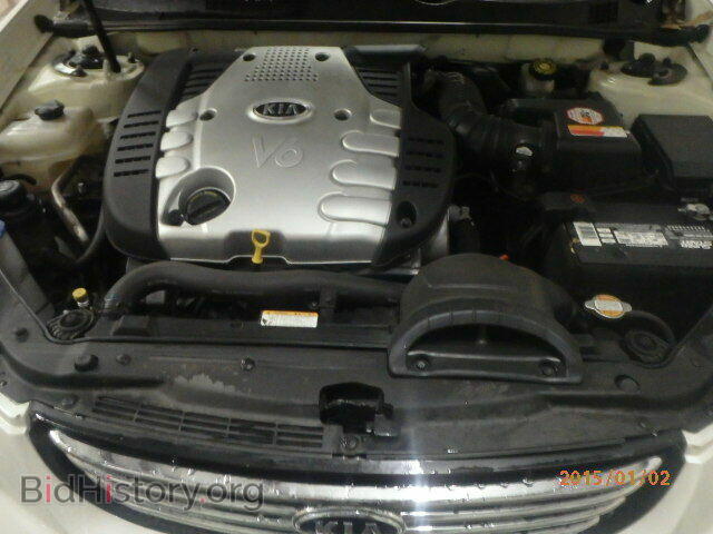 2006 KIA OPTIMA - VIN: KNAGE124765072117 - Фото 7
