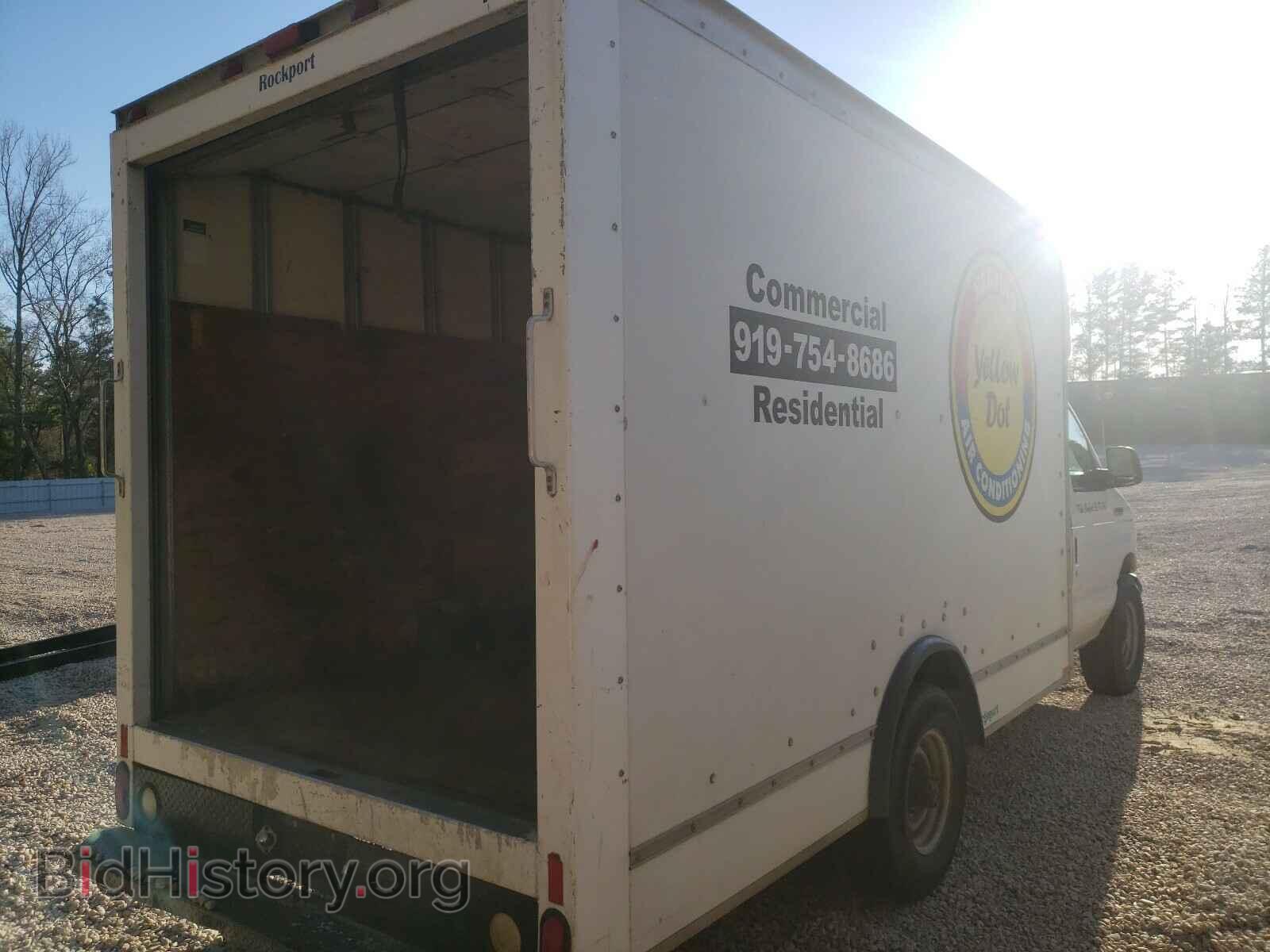 2006 FORD ECONOLINE - VIN: 1FDSE35L46HA50999 - Фото 4