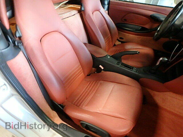 1999 PORSCHE BOXSTER - VIN: WP0CA2982XU627669 - Фото 6