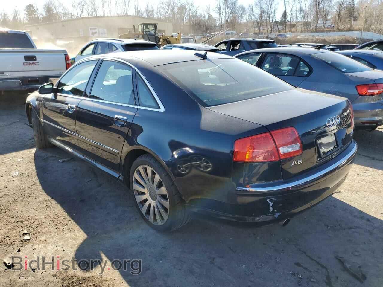 2006 AUDI A8 - VIN: WAULL44E06N025992 - Фото 2