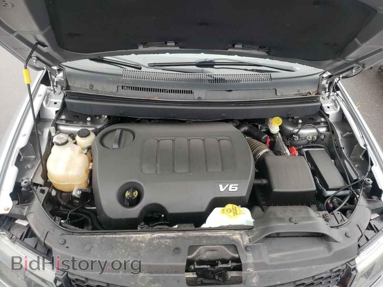 2017 DODGE JOURNEY - VIN: 3C4PDCGG8HT593872 - Фото 7