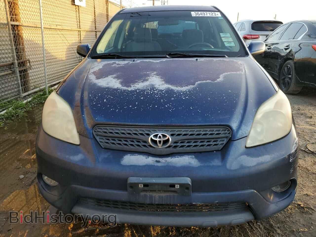 2006 TOYOTA MATRIX - VIN: 2T1KR32E36C577516 - Фото 5